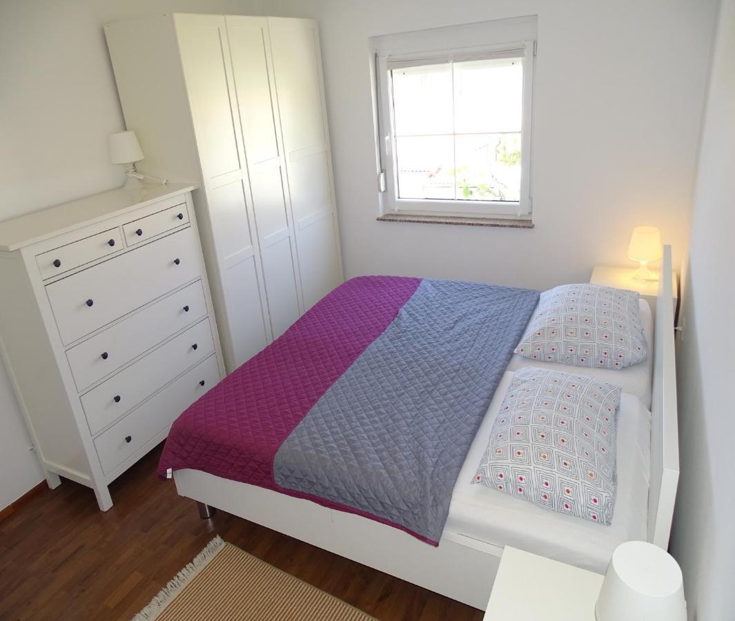 Apartmani David Vir Exterior foto