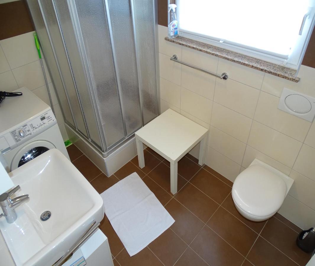 Apartmani David Vir Exterior foto